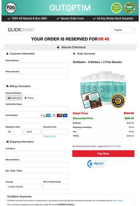 Gutoptim- Secure Page